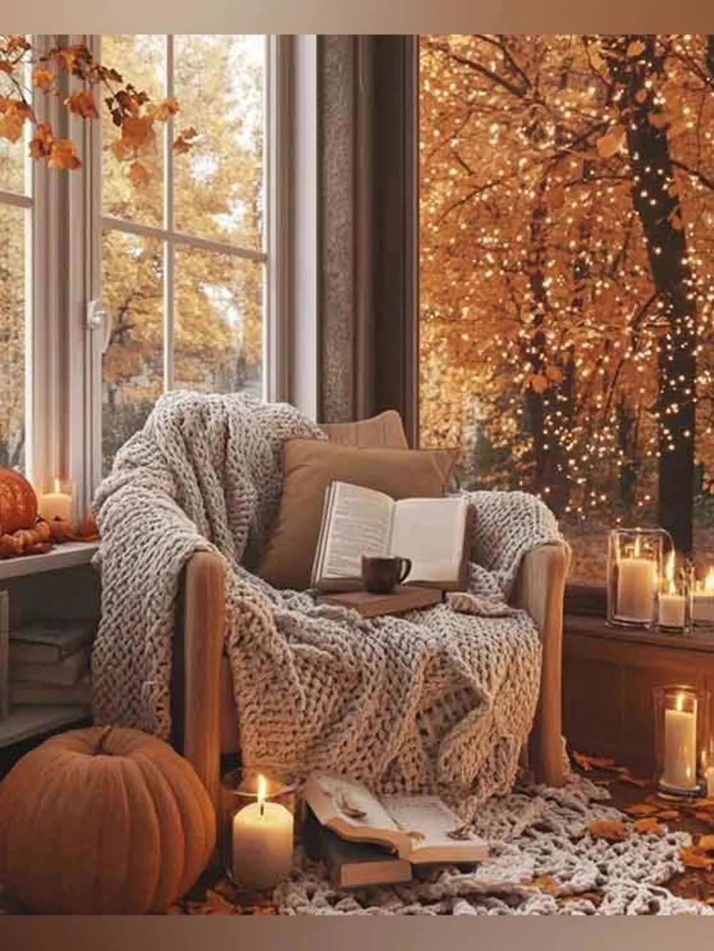 Cozy Chunky Knit! Life!